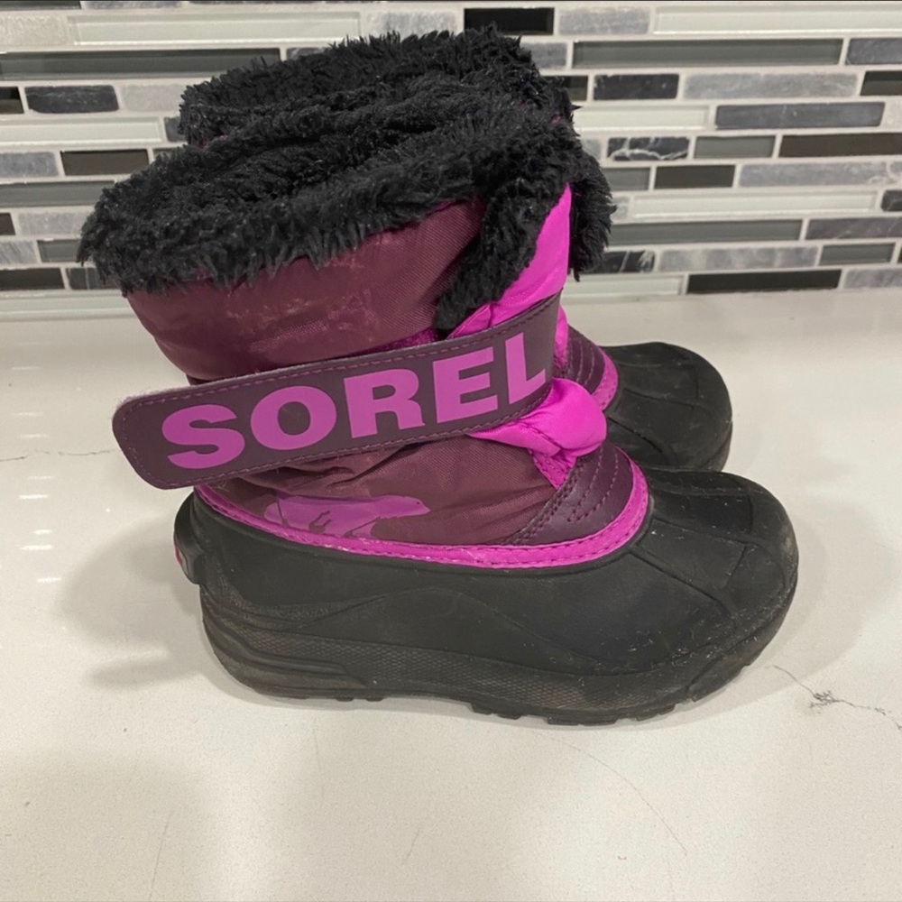 Kids boots